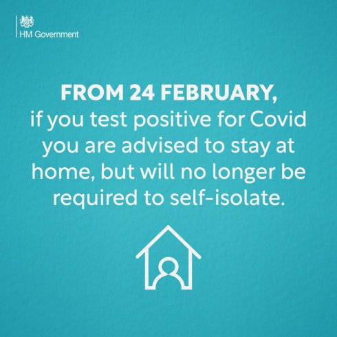 Living with Covid
